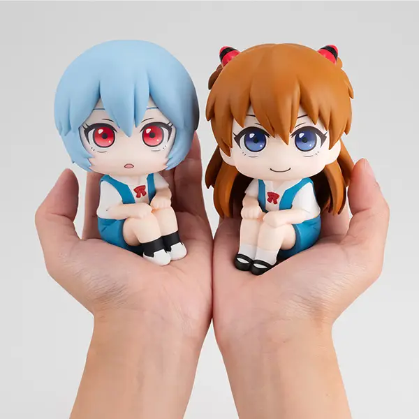 Evangelion: 3.0+1.0 Thrice Upon a Time Shikinami Asuka Langley (838743) Repeat<br>[Pre-Order 14/07/26] - Image 5