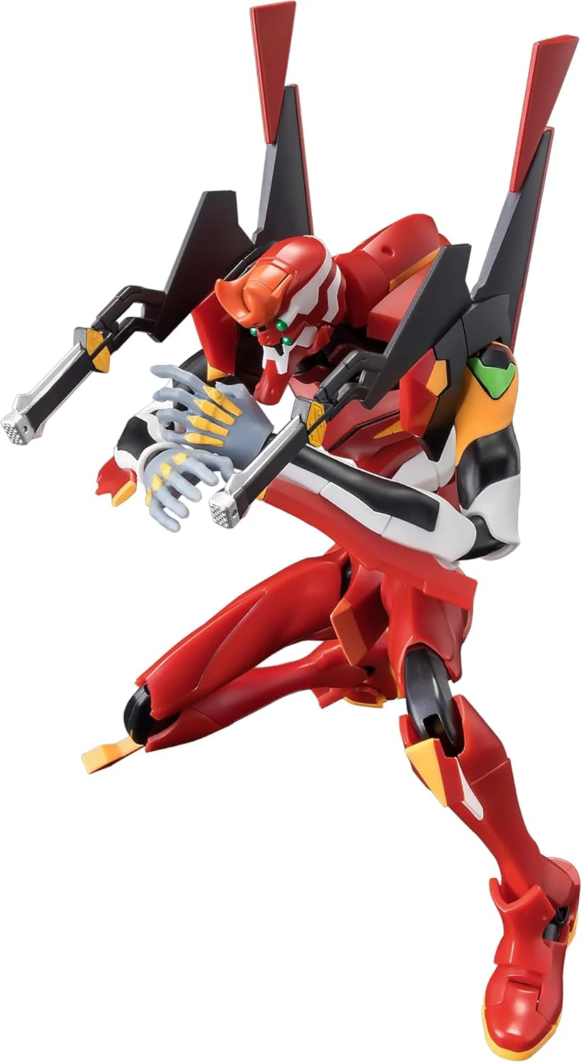 Evangelion Evangelion Production Model 02 Blokees Action Edition Figure - Image 3