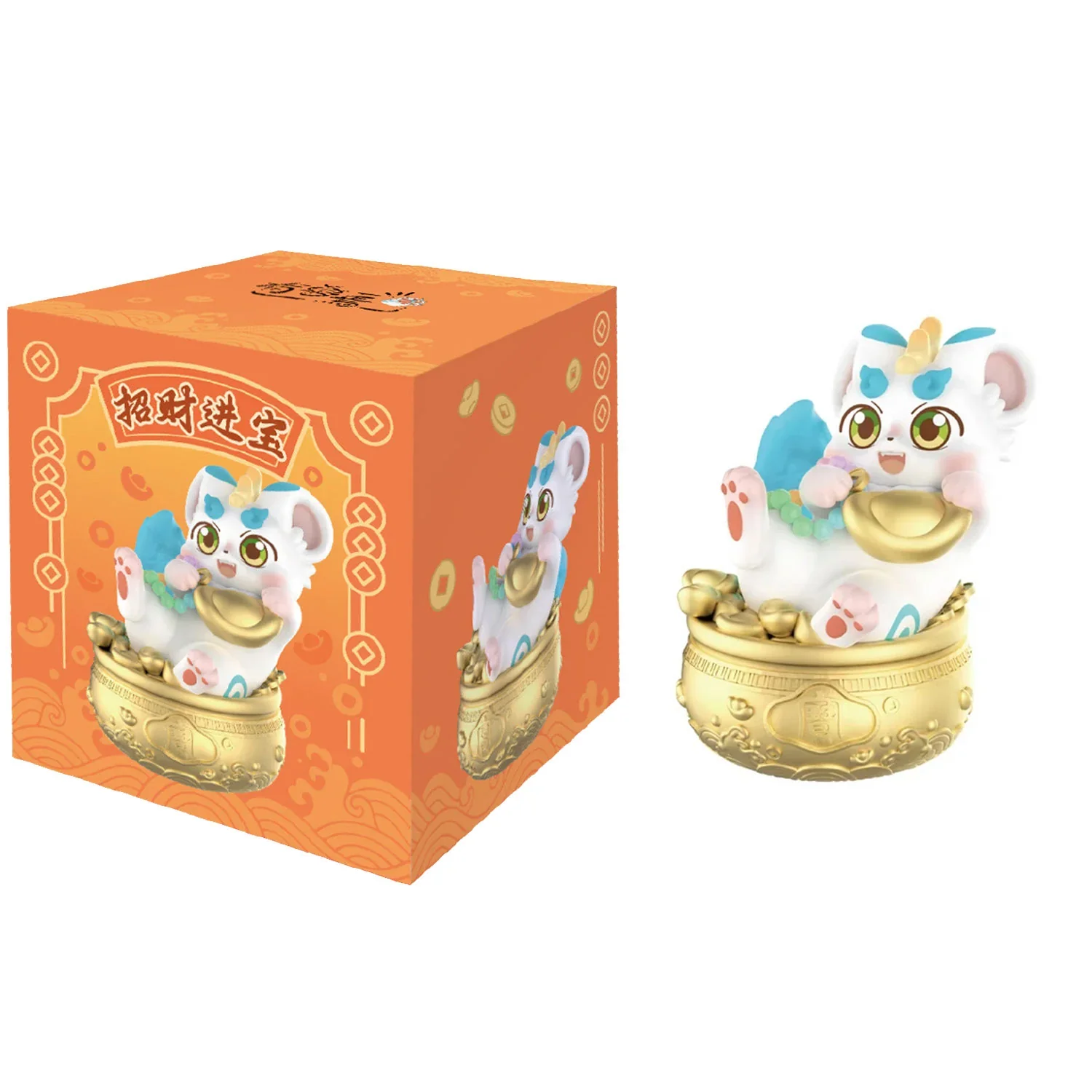[Blind Box] Fabulous Beasts Amass Great - Funism - Image 2