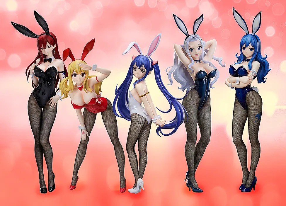 Fairy Tail Mirajane Strauss: Bunny Ver.<br>[Pre-Order 16/08/26] - Image 8