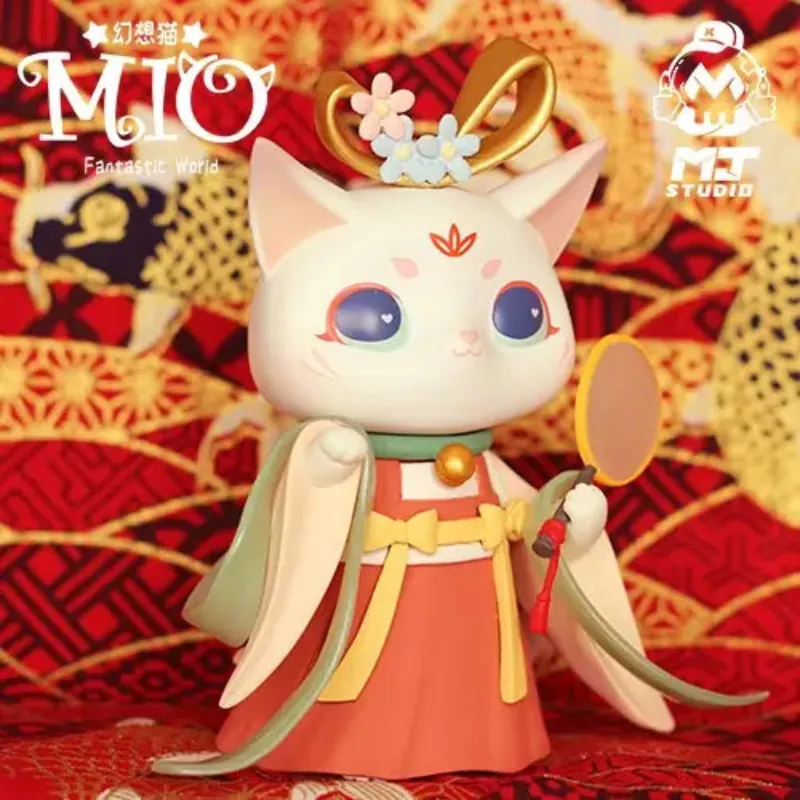 [Blind Box] Mio Cat Fantastic World Series - MJ Studio - Image 3