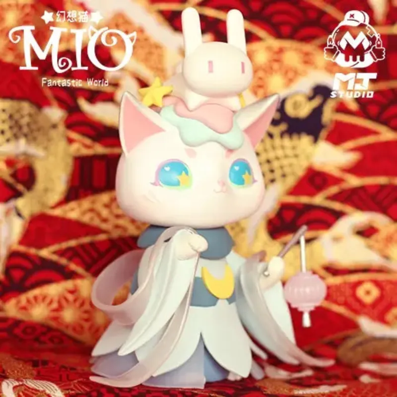 [Blind Box] Mio Cat Fantastic World Series - MJ Studio - Image 4