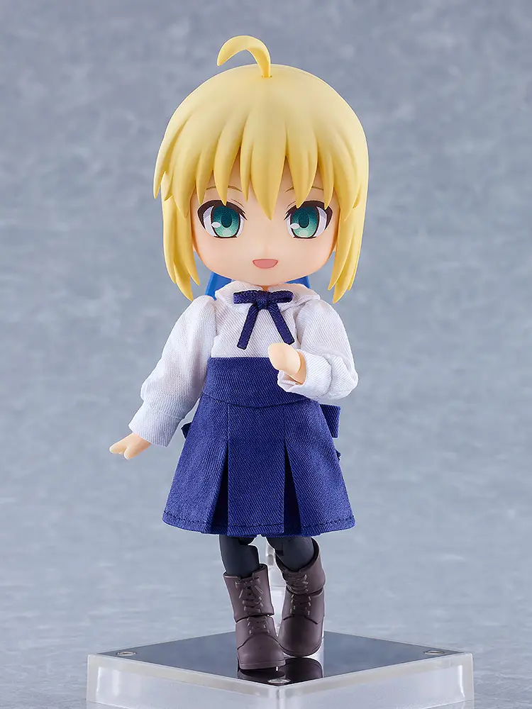 Fate/Stay Night Nendoroid Doll Saber: Casual Outfit Ver.<br>[Pre-Order 02/08/26]