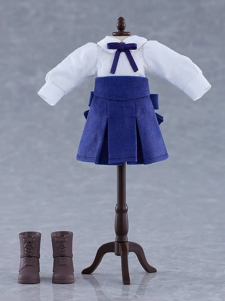Fate/Stay Night Nendoroid Doll Saber: Casual Outfit Ver.<br>[Pre-Order 02/08/26] - Image 6