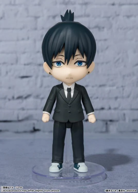 Figuarts mini Aki Hayakawa - Image 3