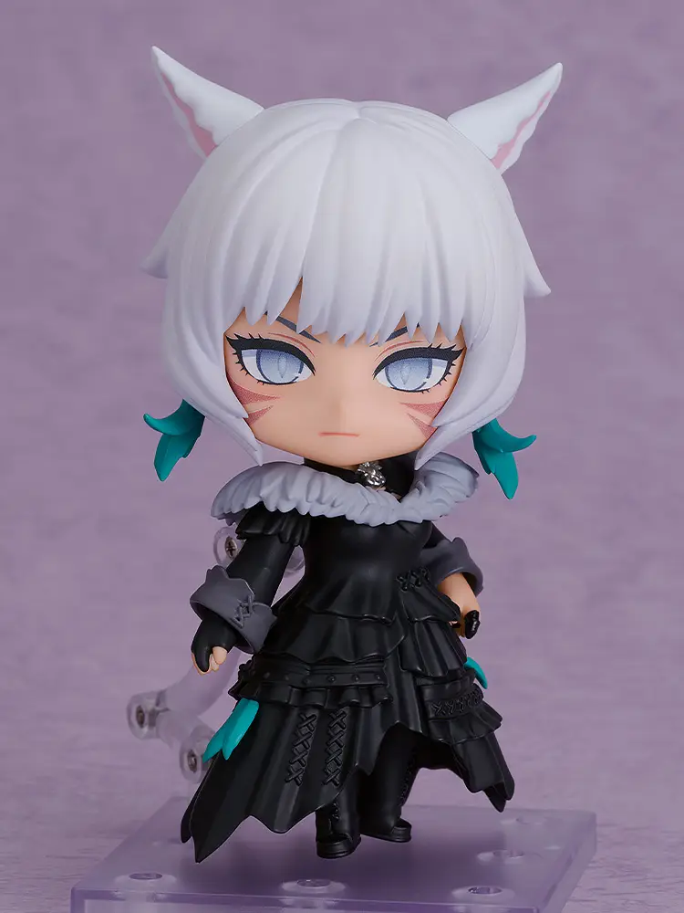 Final Fantasy XIV Y'shtola Nendoroid No.3070<br>[Pre-Order 12/07/26] - Image 2