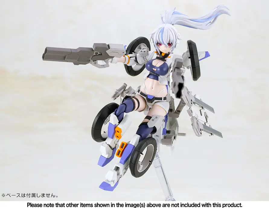 Frame Arm Girl Second Jive (FG113)<br>[Pre-Order 14/07/26]