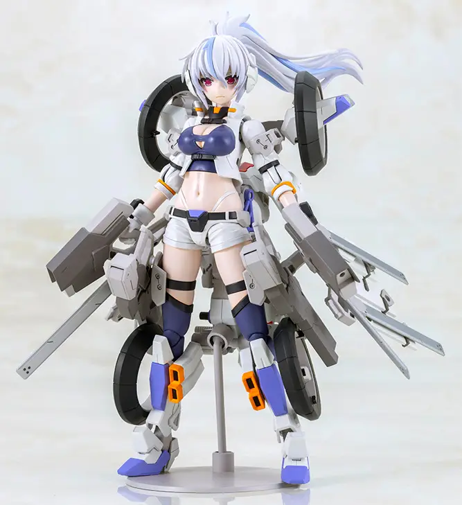 Frame Arm Girl Second Jive (FG113)<br>[Pre-Order 14/07/26] - Image 10