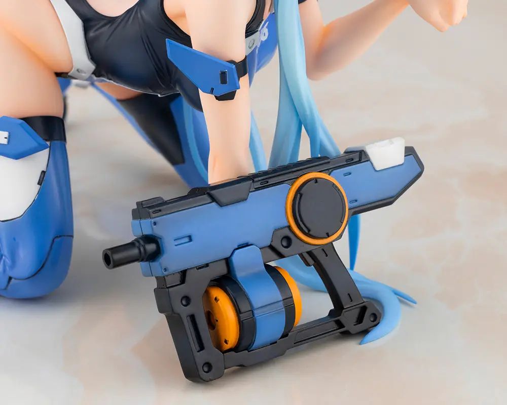 Frame Arms Girl Stylet Swimsuit Ver. (PV427) Figurine<br>[Pre-Order 14/07/26] - Image 10