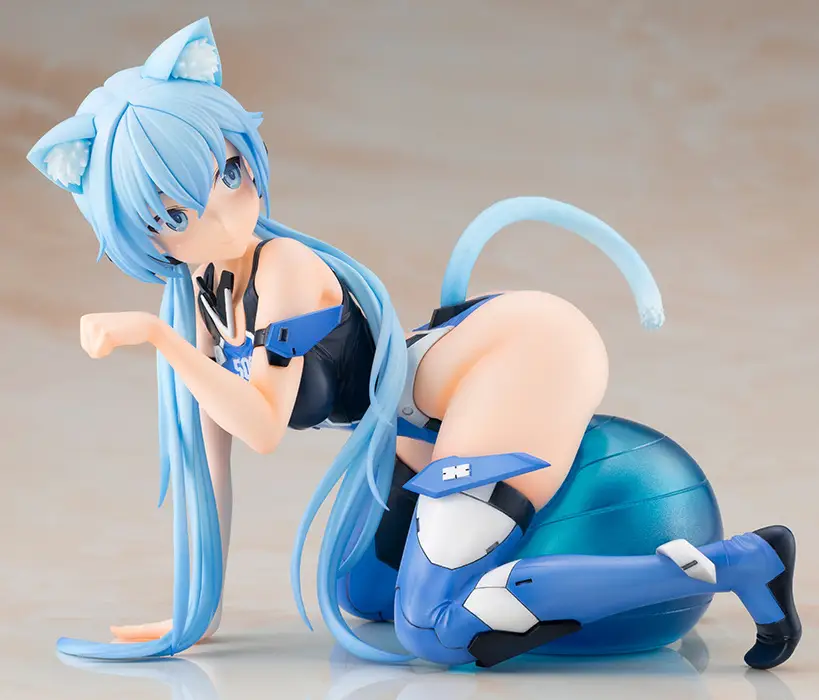 Frame Arms Girl Stylet Swimsuit Ver. (PV427) Figurine<br>[Pre-Order 14/07/26] - Image 2