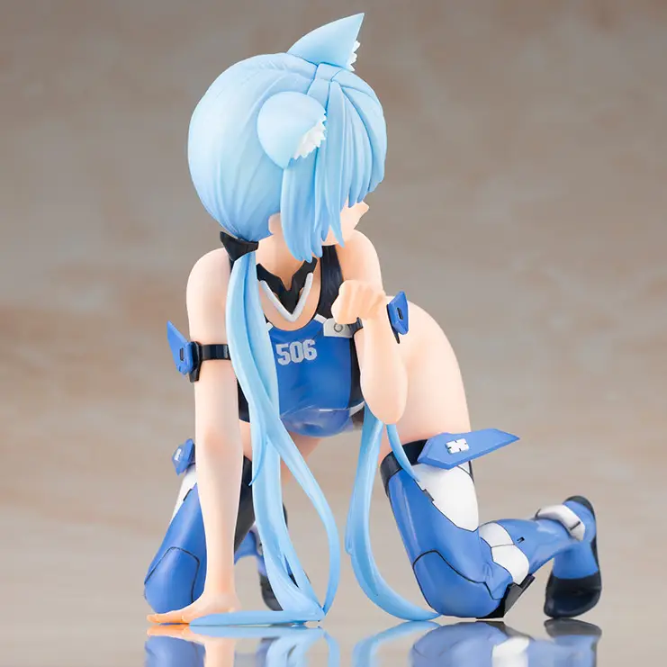 Frame Arms Girl Stylet Swimsuit Ver. (PV427) Figurine<br>[Pre-Order 14/07/26] - Image 4