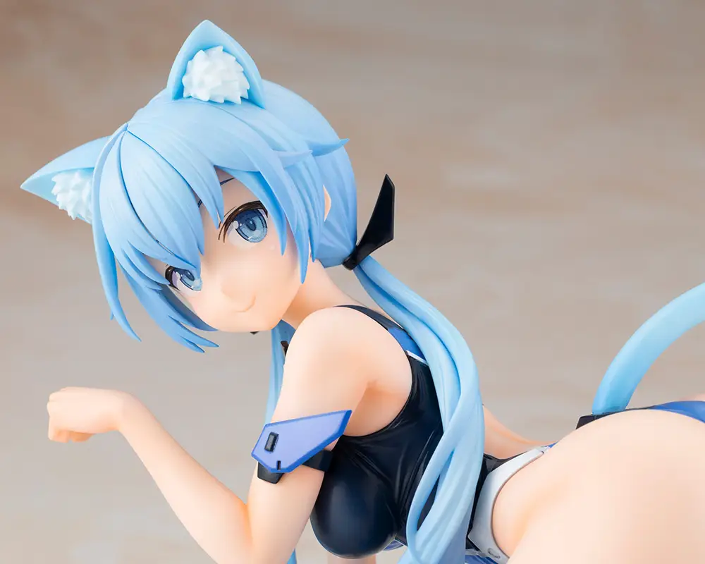 Frame Arms Girl Stylet Swimsuit Ver. (PV427) Figurine<br>[Pre-Order 14/07/26] - Image 7