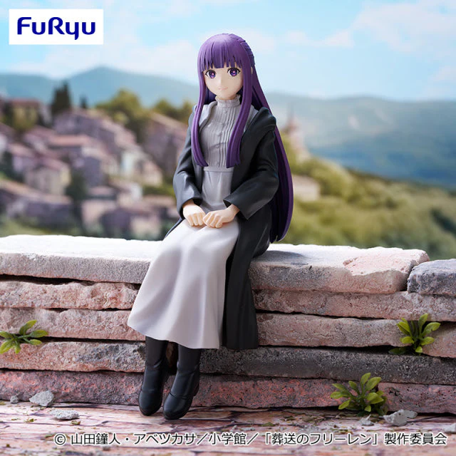 FREEZE - Beyond Journey's End - Fern Noodle Stopper Figure