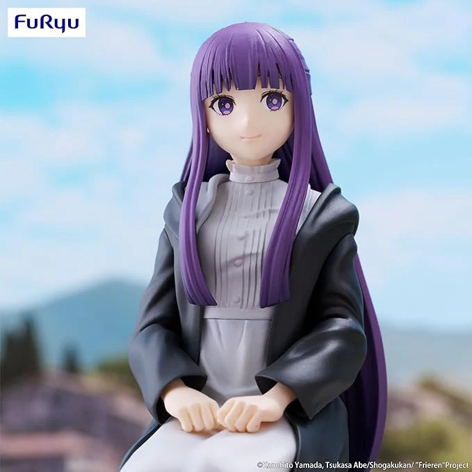 FREEZE - Beyond Journey's End - Fern Noodle Stopper Figure - Image 3