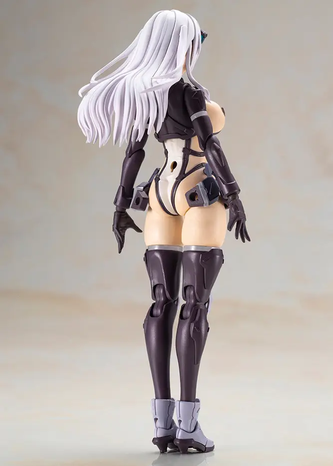 Front Mission Zenith Girl Gray Ver. (KP867)<br>[Pre-Order 14/07/26] - Image 8