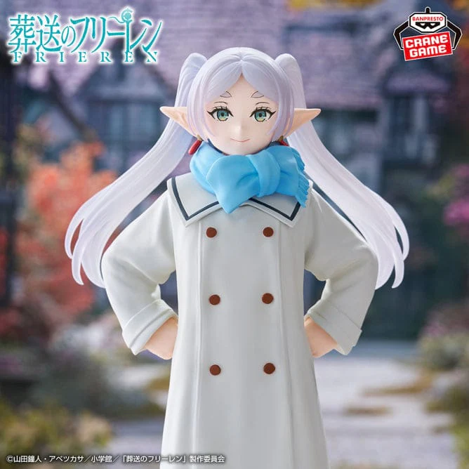 Banpresto-Funeral of Freiren Freiren Figure - Mufuu ver.- - Image 5