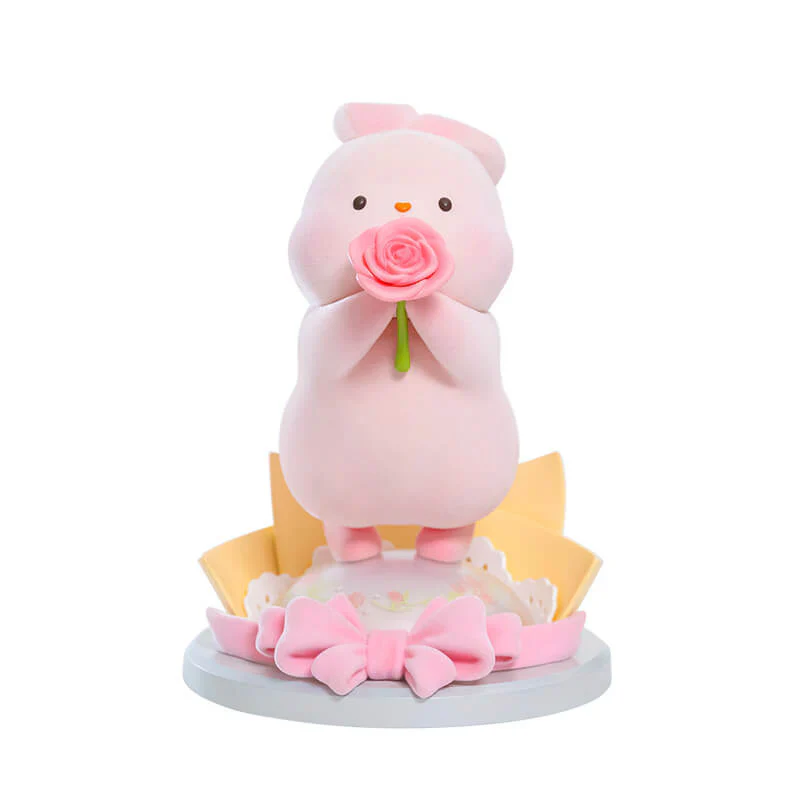 [Blind Box] Momo Bunny Flowers For You - Funism - Image 2