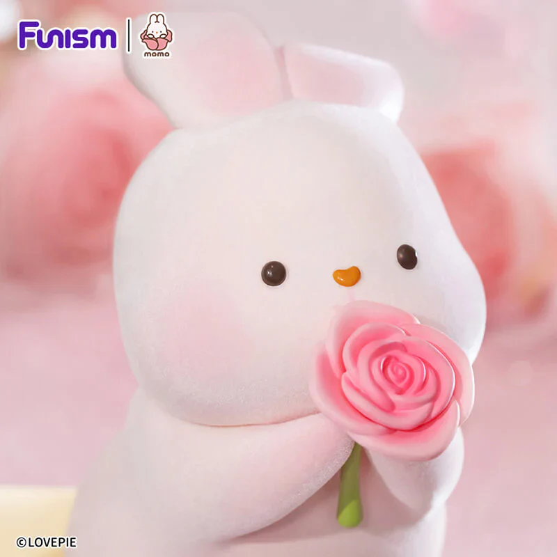 [Blind Box] Momo Bunny Flowers For You - Funism - Image 3
