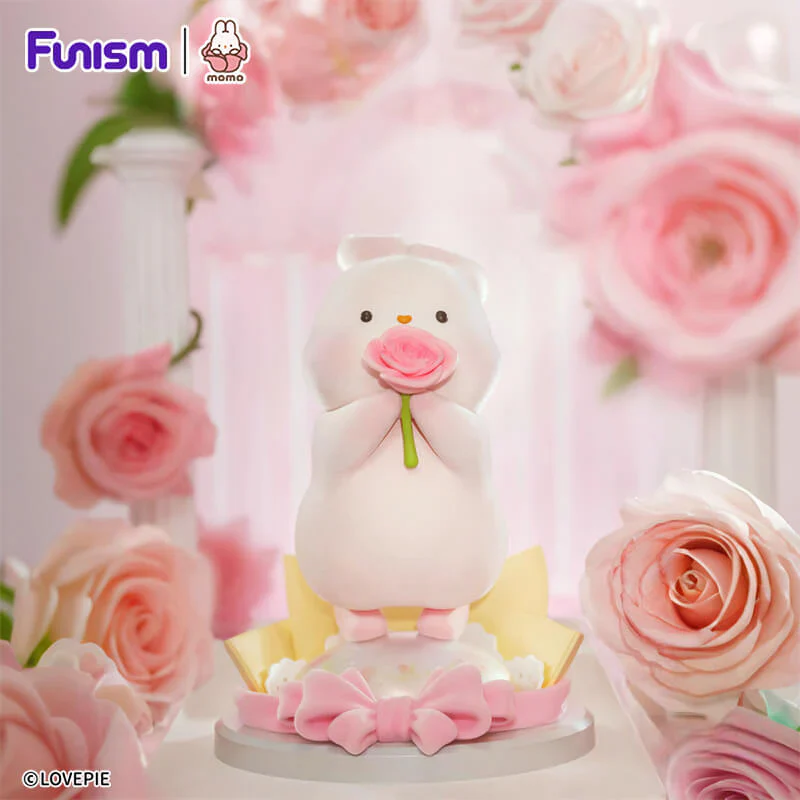 [Blind Box] Momo Bunny Flowers For You - Funism - Image 5