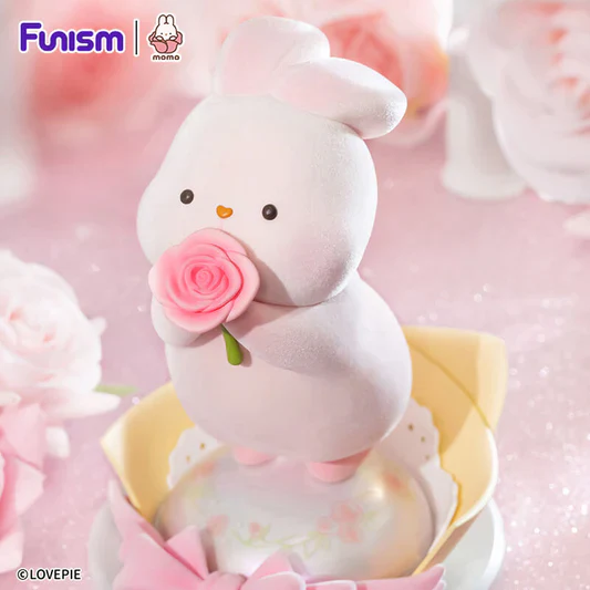[Blind Box] Momo Bunny Flowers For You - Funism - Image 7