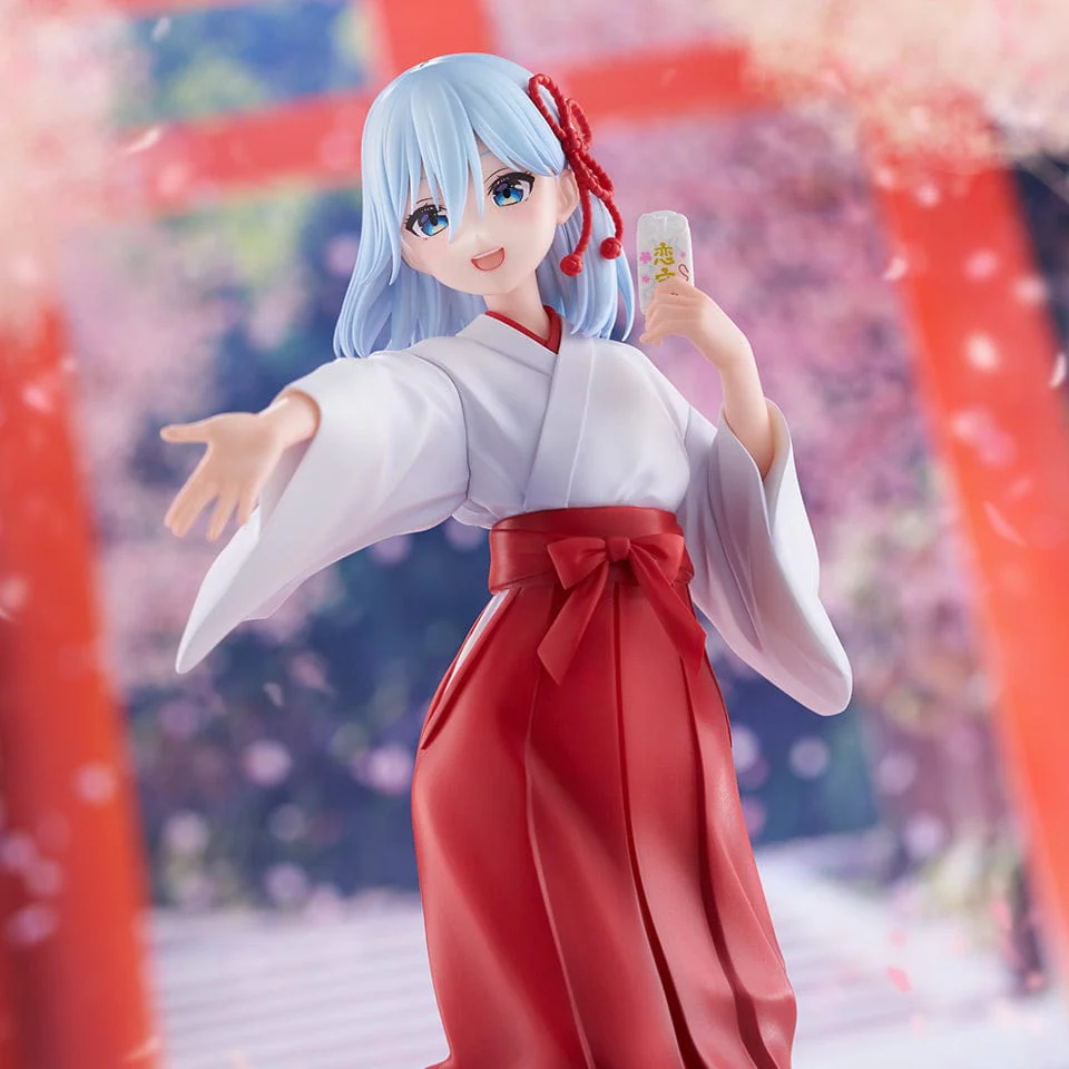 FuRyu - Amagami-san Chi no Enmusubi - Amagami Asahi Trio-Try-iT Figure - Image 2