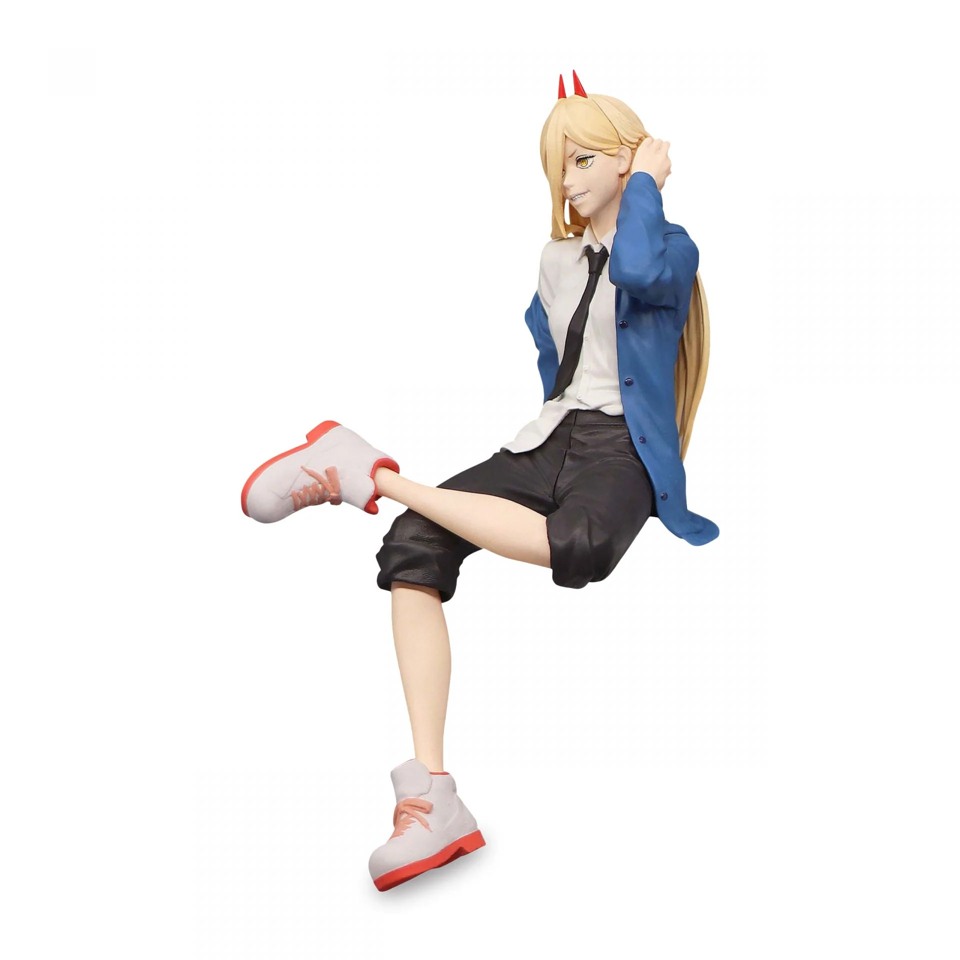 Chainsaw Man - Power Noodle Stopper Figure - Image 2