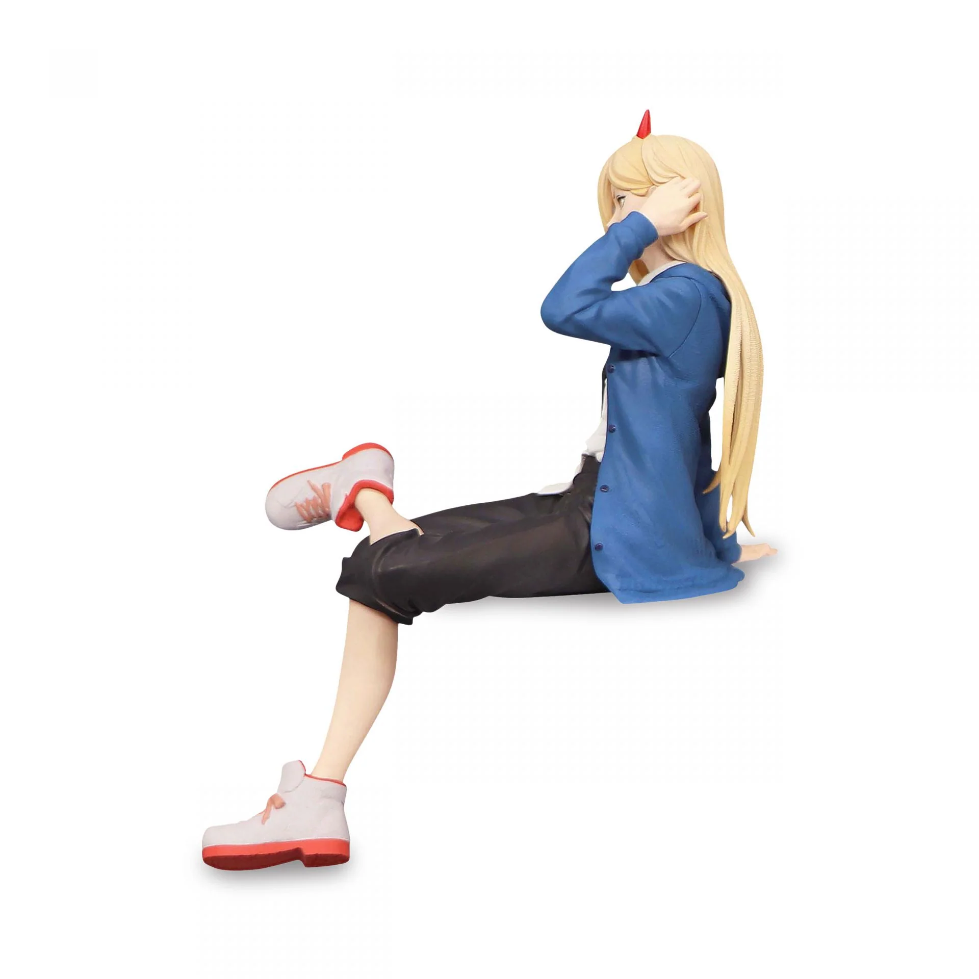 Chainsaw Man - Power Noodle Stopper Figure - Image 3