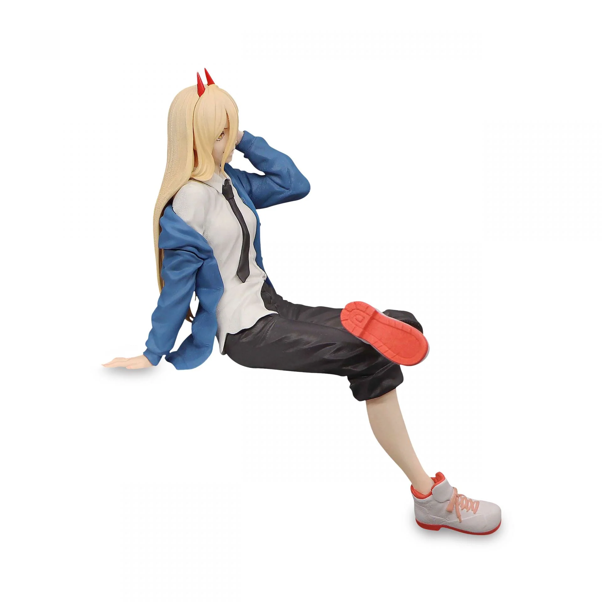 Chainsaw Man - Power Noodle Stopper Figure - Image 4