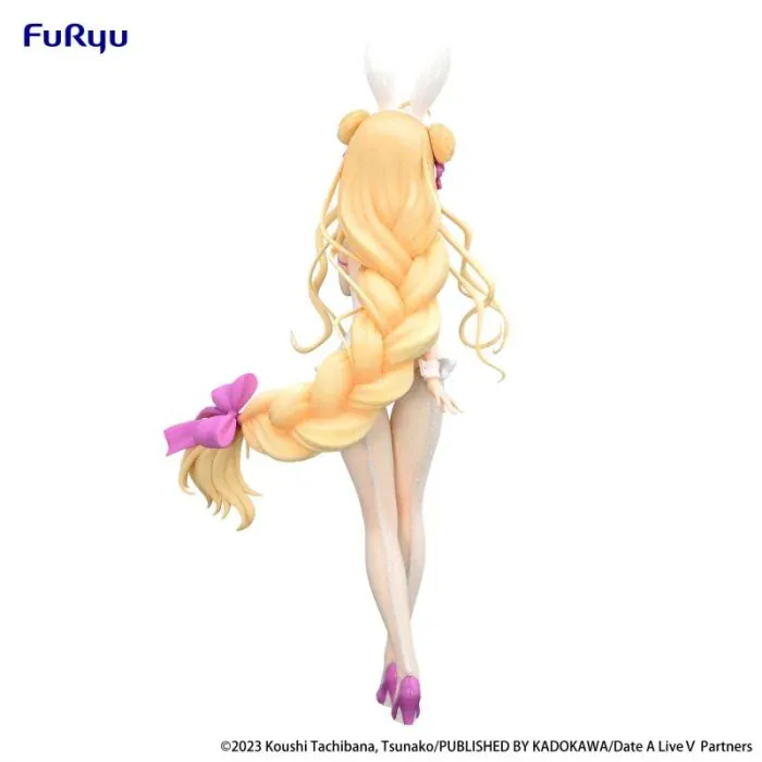 FuRyu - DATE A LIVE V - Mukuro Hoshimiya Bicute Bunnies Figure - Image 2