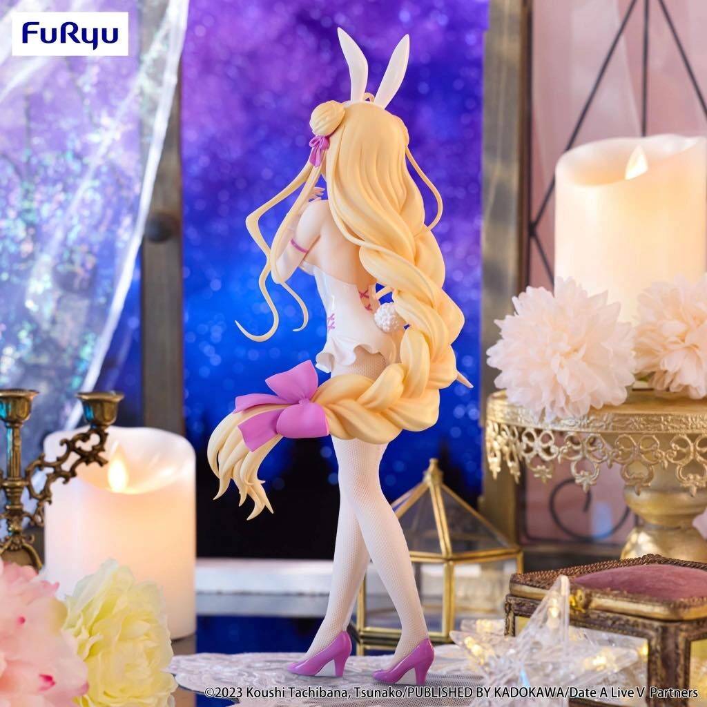 FuRyu - DATE A LIVE V - Mukuro Hoshimiya Bicute Bunnies Figure - Image 4
