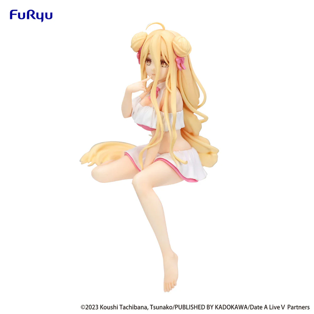 FuRyu - DATE A LIVE V - Mukuro Hoshimiya Swimsuit Ver. Noodle Stopper Figure - Image 3