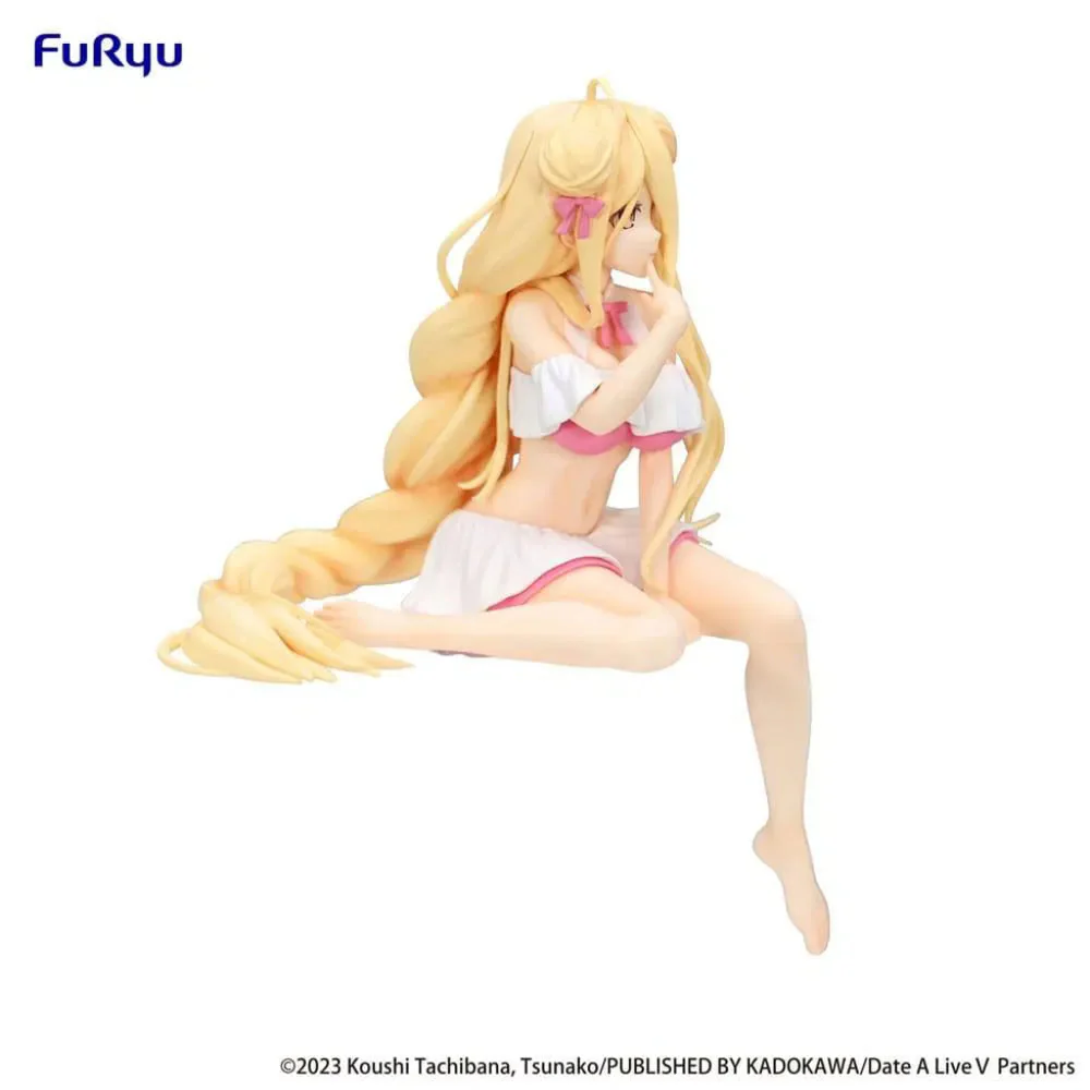 FuRyu - DATE A LIVE V - Mukuro Hoshimiya Swimsuit Ver. Noodle Stopper Figure - Image 4