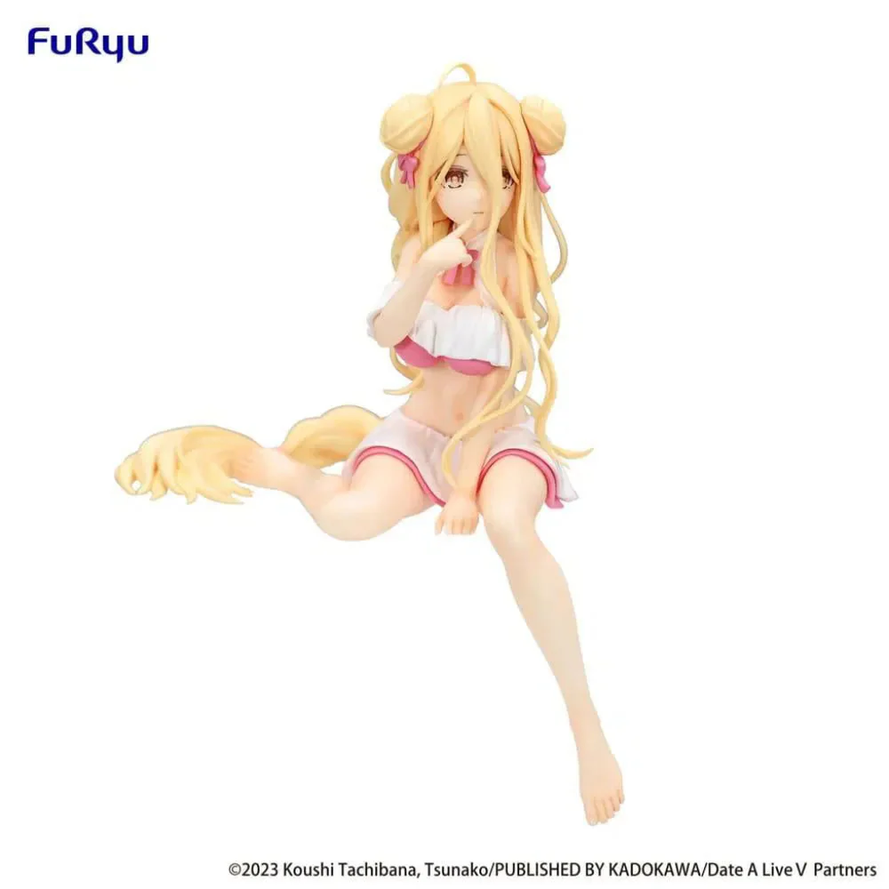 FuRyu - DATE A LIVE V - Mukuro Hoshimiya Swimsuit Ver. Noodle Stopper Figure - Image 5