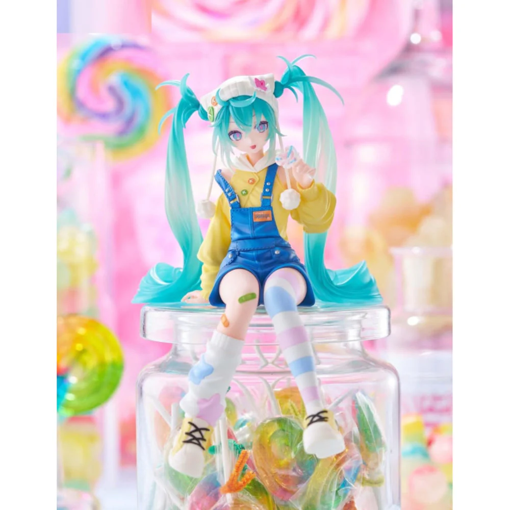 Hatsune Miku Lollipop Noodle Stopper Figure - Image 2