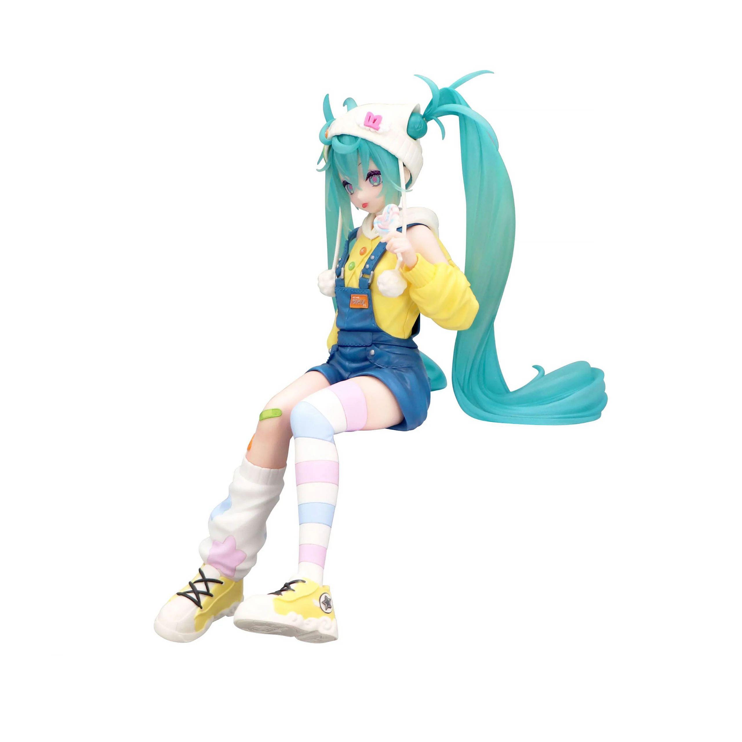 Hatsune Miku Lollipop Noodle Stopper Figure - Image 3
