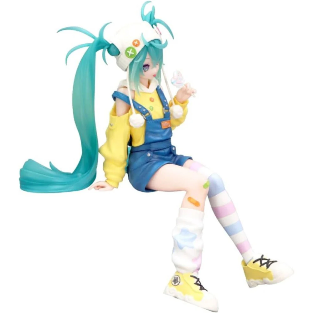 Hatsune Miku Lollipop Noodle Stopper Figure - Image 5