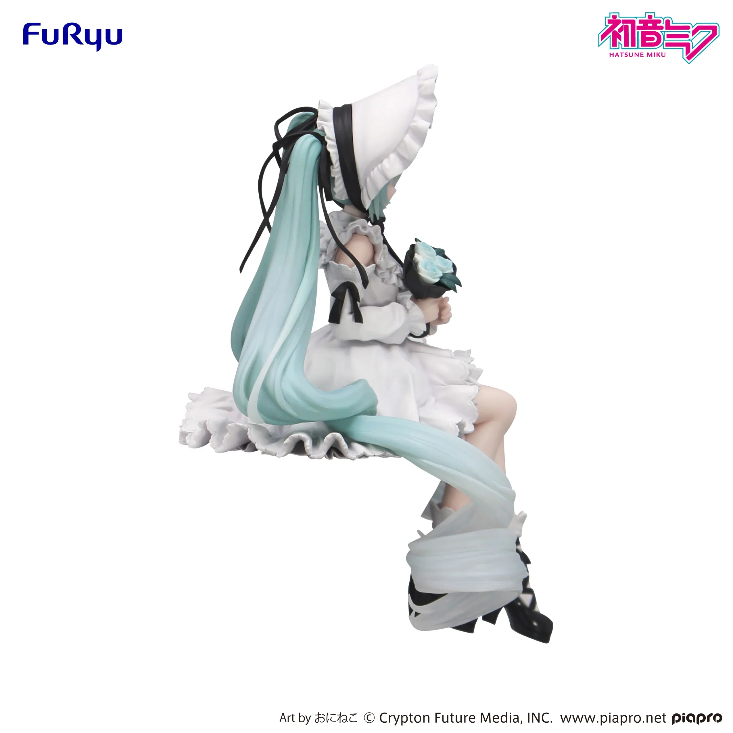 Hatsune Miku - Noodle Stopper Vintage Doll Figure - Image 3