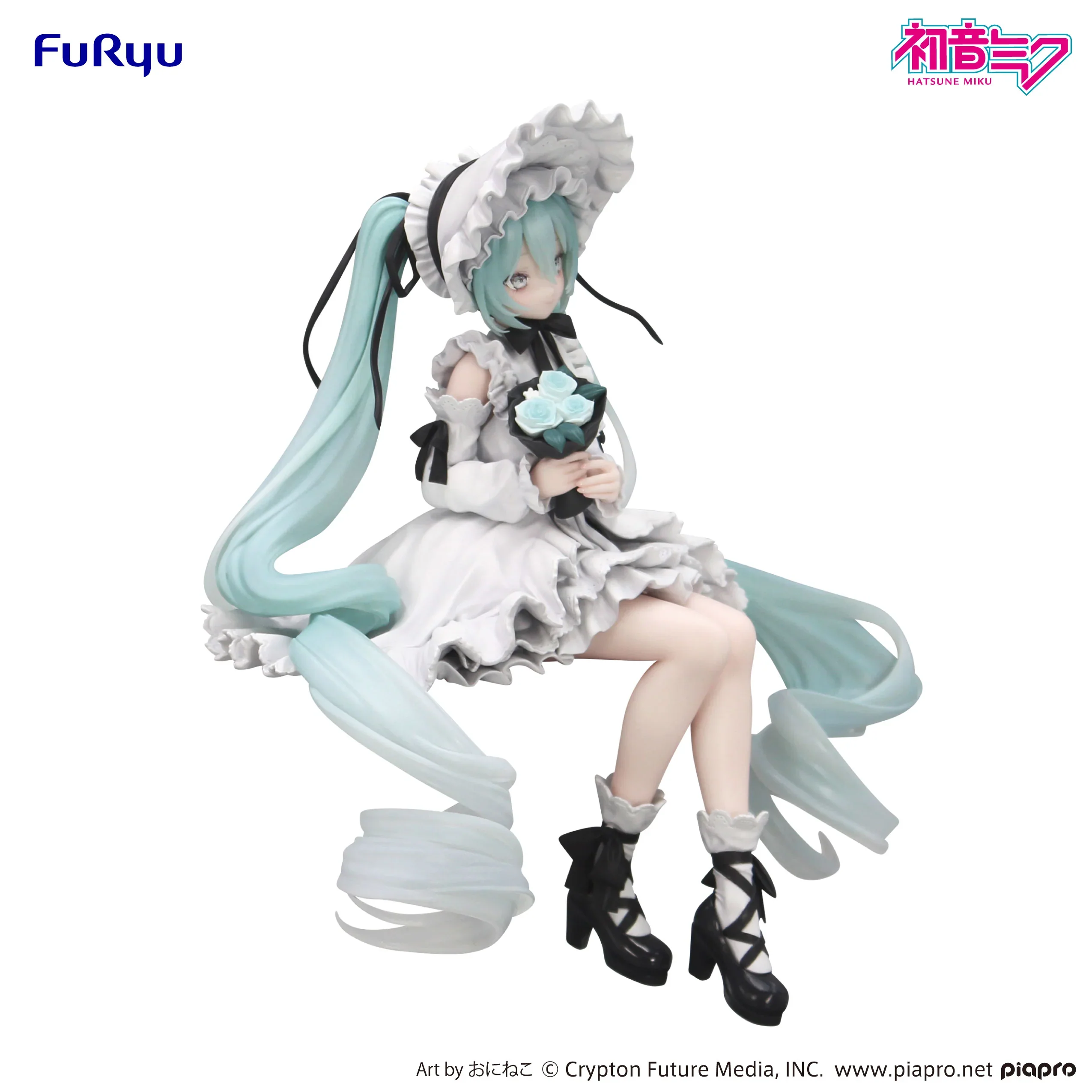 Hatsune Miku - Noodle Stopper Vintage Doll Figure - Image 4
