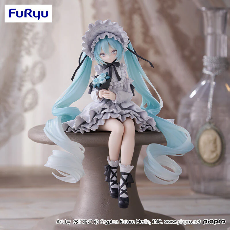 Hatsune Miku - Noodle Stopper Vintage Doll Figure - Image 5