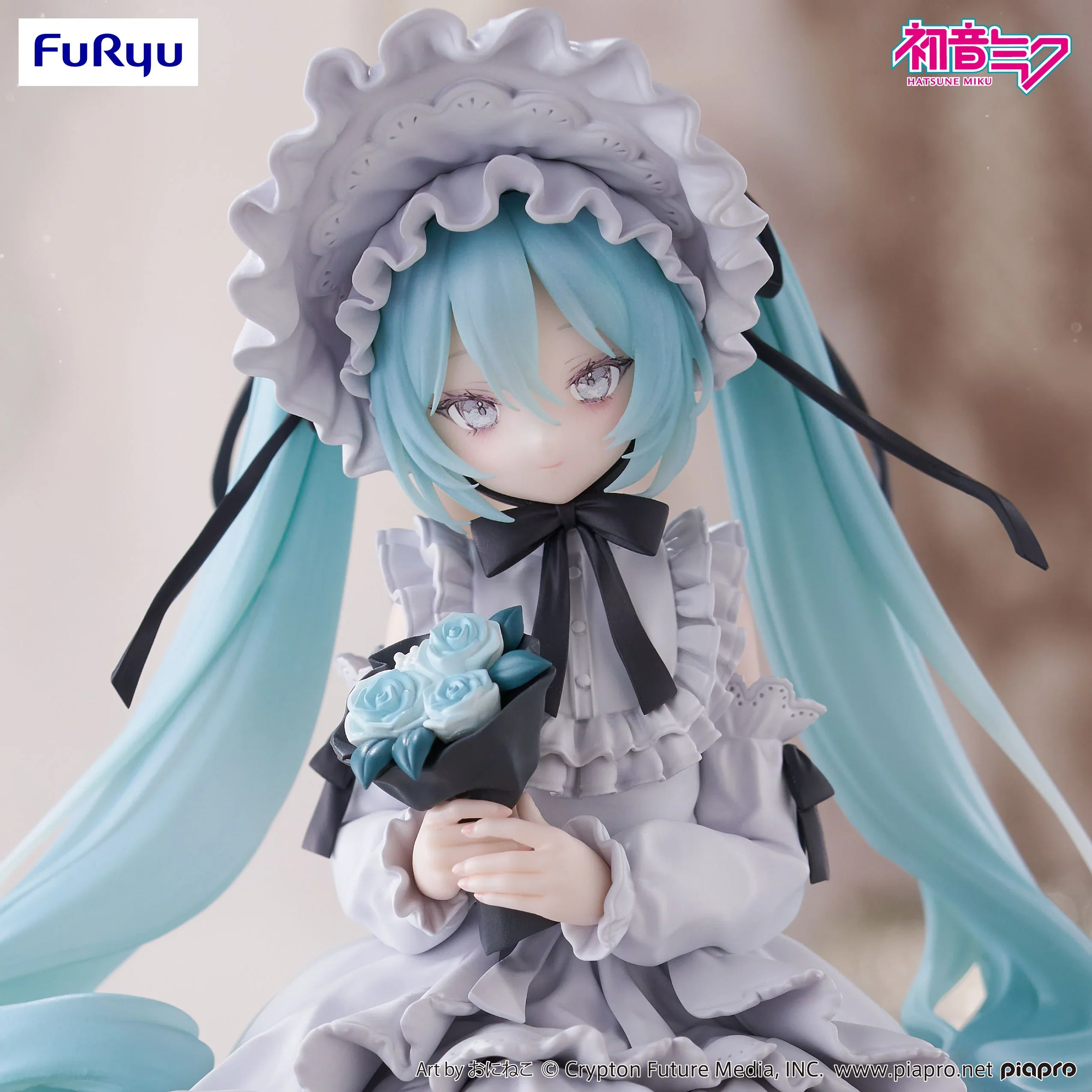 Hatsune Miku - Noodle Stopper Vintage Doll Figure - Image 6