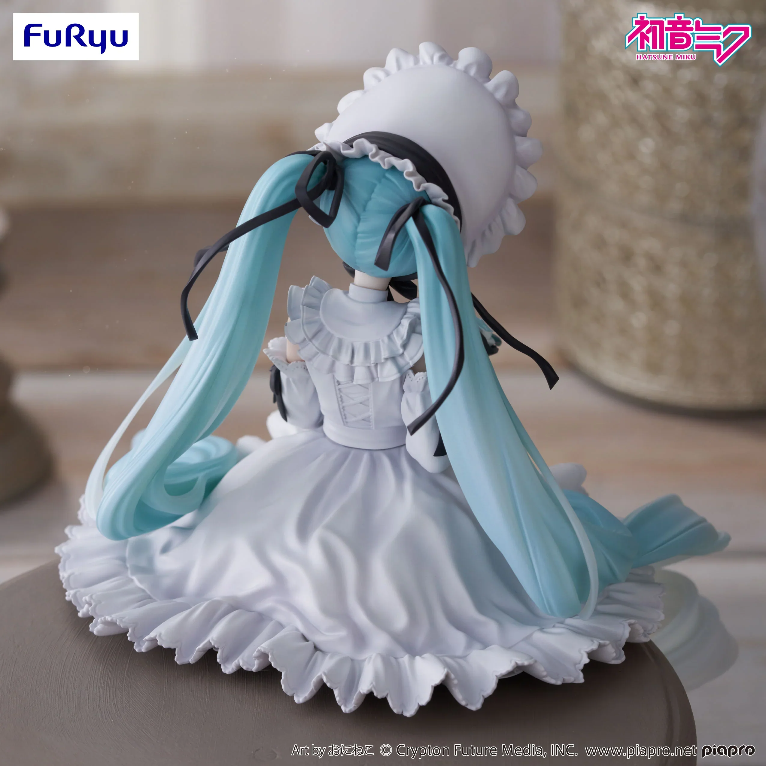 Hatsune Miku - Noodle Stopper Vintage Doll Figure - Image 7