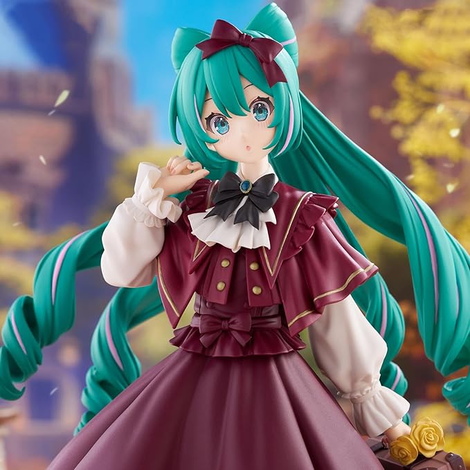 Hatsune Miku - Trio-Try-iT Classical Retro Figure - Image 3