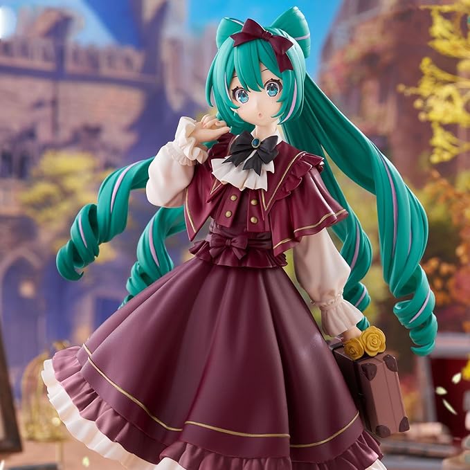 Hatsune Miku - Trio-Try-iT Classical Retro Figure - Image 4