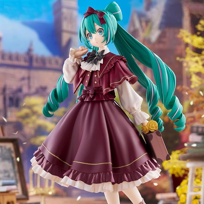 Hatsune Miku - Trio-Try-iT Classical Retro Figure - Image 5