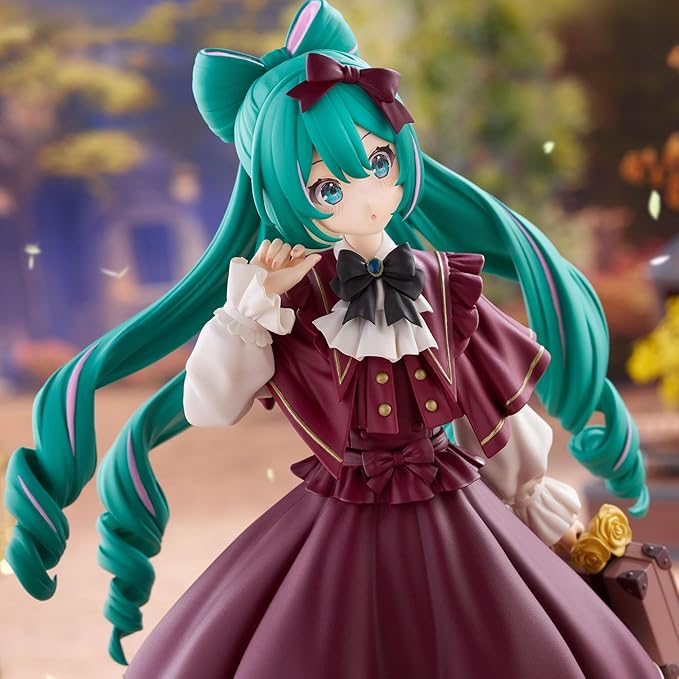 Hatsune Miku - Trio-Try-iT Classical Retro Figure - Image 6