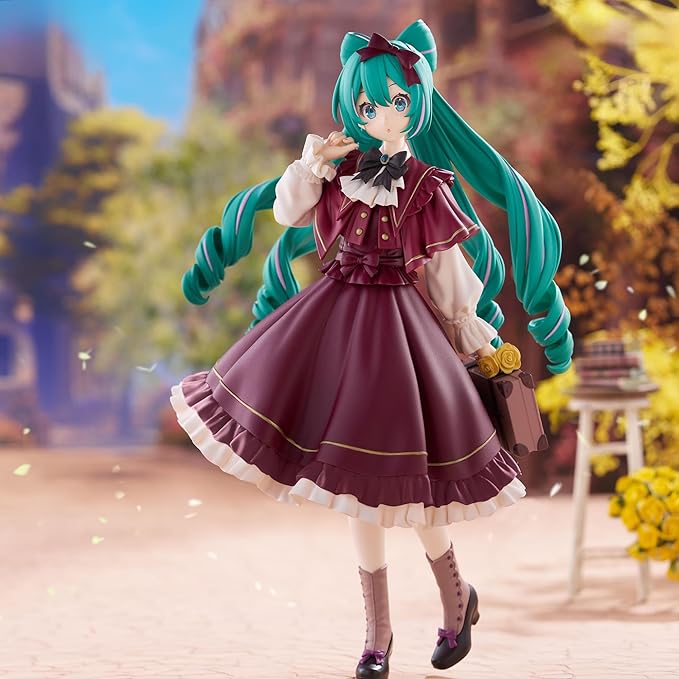 Hatsune Miku - Trio-Try-iT Classical Retro Figure - Image 7
