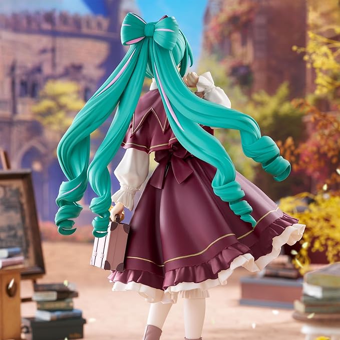 Hatsune Miku - Trio-Try-iT Classical Retro Figure - Image 8