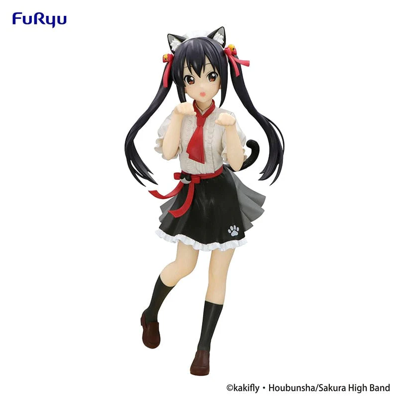 FuRyu - K-ON! - Azusa Nakano Trio-Try-It Figure