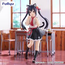 FuRyu - K-ON! - Azusa Nakano Trio-Try-It Figure - Image 2