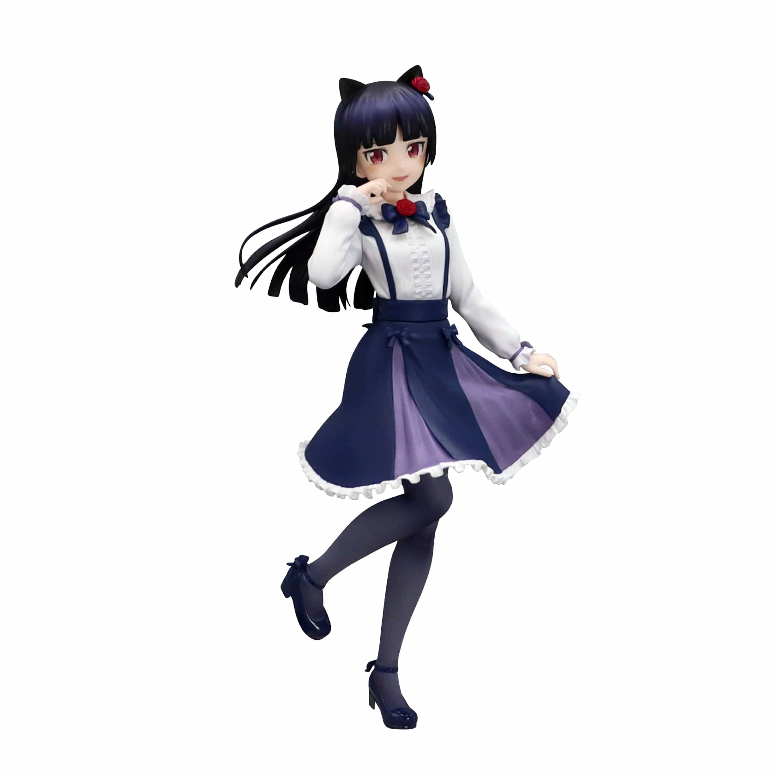FuRyu - My Little Sister Can't Be This Cute - Kuroneko TrioTryiT Figure